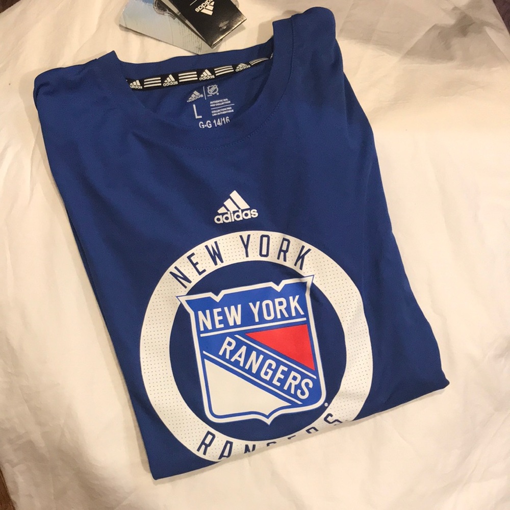 RANGERS CLIMALITE Long Sleeve